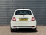 USED 2017 67 FIAT 500 1.2 Lounge Hatchback 3dr Dualogic DAB, Low Mileage, Auto
