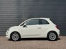 USED 2017 67 FIAT 500 1.2 Lounge Hatchback 3dr Dualogic DAB, Low Mileage, Auto