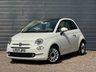 USED 2017 67 FIAT 500 1.2 Lounge Hatchback 3dr Dualogic DAB, Low Mileage, Auto