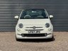 USED 2017 67 FIAT 500 1.2 Lounge Hatchback 3dr Dualogic DAB, Low Mileage, Auto