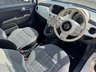 USED 2017 67 FIAT 500 1.2 Lounge Hatchback 3dr Dualogic DAB, Low Mileage, Auto