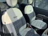 USED 2017 67 FIAT 500 1.2 Lounge Hatchback 3dr Dualogic DAB, Low Mileage, Auto