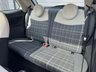USED 2017 67 FIAT 500 1.2 Lounge Hatchback 3dr Dualogic DAB, Low Mileage, Auto
