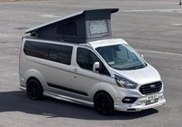 USED 2018 18 FORD TRANSIT CUSTOM Camper Conversion 2.0 300 Ecoblue ltd L1 H1 Euro 6 FULL CAMPER CONVERSION 4 BERTH