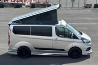 USED 2018 18 FORD TRANSIT CUSTOM Camper Conversion 2.0 300 Ecoblue ltd L1 H1 Euro 6 FULL CAMPER CONVERSION 4 BERTH