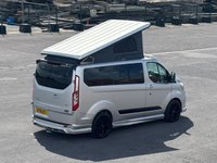 USED 2018 18 FORD TRANSIT CUSTOM Camper Conversion 2.0 300 Ecoblue ltd L1 H1 Euro 6 FULL CAMPER CONVERSION 4 BERTH