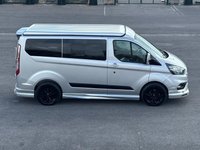 USED 2018 18 FORD TRANSIT CUSTOM Camper Conversion 2.0 300 Ecoblue ltd L1 H1 Euro 6 FULL CAMPER CONVERSION 4 BERTH