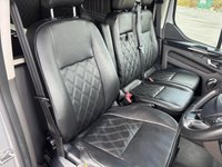 USED 2018 18 FORD TRANSIT CUSTOM Camper Conversion 2.0 300 Ecoblue ltd L1 H1 Euro 6 FULL CAMPER CONVERSION 4 BERTH