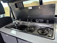 USED 2018 18 FORD TRANSIT CUSTOM Camper Conversion 2.0 300 Ecoblue ltd L1 H1 Euro 6 FULL CAMPER CONVERSION 4 BERTH