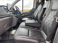 USED 2018 18 FORD TRANSIT CUSTOM Camper Conversion 2.0 300 Ecoblue ltd L1 H1 Euro 6 FULL CAMPER CONVERSION 4 BERTH