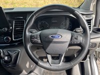 USED 2018 18 FORD TRANSIT CUSTOM Camper Conversion 2.0 300 Ecoblue ltd L1 H1 Euro 6 FULL CAMPER CONVERSION 4 BERTH