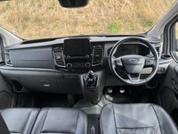USED 2018 18 FORD TRANSIT CUSTOM Camper Conversion 2.0 300 Ecoblue ltd L1 H1 Euro 6 FULL CAMPER CONVERSION 4 BERTH