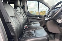 USED 2018 18 FORD TRANSIT CUSTOM Camper Conversion 2.0 300 Ecoblue ltd L1 H1 Euro 6 FULL CAMPER CONVERSION 4 BERTH