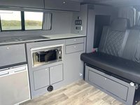 USED 2018 18 FORD TRANSIT CUSTOM Camper Conversion 2.0 300 Ecoblue ltd L1 H1 Euro 6 FULL CAMPER CONVERSION 4 BERTH