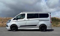 USED 2018 18 FORD TRANSIT CUSTOM Camper Conversion 2.0 300 Ecoblue ltd L1 H1 Euro 6 FULL CAMPER CONVERSION 4 BERTH