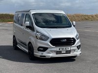 USED 2018 18 FORD TRANSIT CUSTOM Camper Conversion 2.0 300 Ecoblue ltd L1 H1 Euro 6 FULL CAMPER CONVERSION 4 BERTH