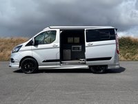 USED 2018 18 FORD TRANSIT CUSTOM Camper Conversion 2.0 300 Ecoblue ltd L1 H1 Euro 6 FULL CAMPER CONVERSION 4 BERTH