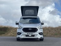 USED 2018 18 FORD TRANSIT CUSTOM Camper Conversion 2.0 300 Ecoblue ltd L1 H1 Euro 6 FULL CAMPER CONVERSION 4 BERTH