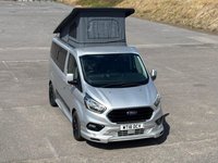 USED 2018 18 FORD TRANSIT CUSTOM Camper Conversion 2.0 300 Ecoblue ltd L1 H1 Euro 6 FULL CAMPER CONVERSION 4 BERTH