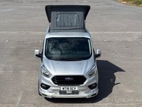 USED 2018 18 FORD TRANSIT CUSTOM Camper Conversion 2.0 300 Ecoblue ltd L1 H1 Euro 6 FULL CAMPER CONVERSION 4 BERTH