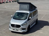 USED 2018 18 FORD TRANSIT CUSTOM Camper Conversion 2.0 300 Ecoblue ltd L1 H1 Euro 6 FULL CAMPER CONVERSION 4 BERTH