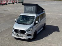 USED 2018 18 FORD TRANSIT CUSTOM Camper Conversion 2.0 300 Ecoblue ltd L1 H1 Euro 6 FULL CAMPER CONVERSION 4 BERTH