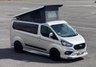 USED 2018 18 FORD TRANSIT CUSTOM Camper Conversion 2.0 300 Ecoblue ltd L1 H1 Euro 6 FULL CAMPER CONVERSION 4 BERTH