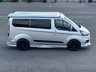 USED 2018 18 FORD TRANSIT CUSTOM Camper Conversion 2.0 300 Ecoblue ltd L1 H1 Euro 6 FULL CAMPER CONVERSION 4 BERTH