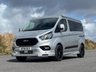 USED 2018 18 FORD TRANSIT CUSTOM Camper Conversion 2.0 300 Ecoblue ltd L1 H1 Euro 6 FULL CAMPER CONVERSION 4 BERTH