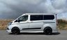 USED 2018 18 FORD TRANSIT CUSTOM Camper Conversion 2.0 300 Ecoblue ltd L1 H1 Euro 6 FULL CAMPER CONVERSION 4 BERTH