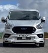 USED 2018 18 FORD TRANSIT CUSTOM Camper Conversion 2.0 300 Ecoblue ltd L1 H1 Euro 6 FULL CAMPER CONVERSION 4 BERTH