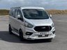 USED 2018 18 FORD TRANSIT CUSTOM Camper Conversion 2.0 300 Ecoblue ltd L1 H1 Euro 6 FULL CAMPER CONVERSION 4 BERTH