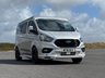 USED 2018 18 FORD TRANSIT CUSTOM Camper Conversion 2.0 300 Ecoblue ltd L1 H1 Euro 6 FULL CAMPER CONVERSION 4 BERTH