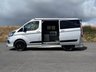 USED 2018 18 FORD TRANSIT CUSTOM Camper Conversion 2.0 300 Ecoblue ltd L1 H1 Euro 6 FULL CAMPER CONVERSION 4 BERTH
