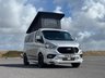 USED 2018 18 FORD TRANSIT CUSTOM Camper Conversion 2.0 300 Ecoblue ltd L1 H1 Euro 6 FULL CAMPER CONVERSION 4 BERTH
