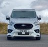 USED 2018 18 FORD TRANSIT CUSTOM Camper Conversion 2.0 300 Ecoblue ltd L1 H1 Euro 6 FULL CAMPER CONVERSION 4 BERTH