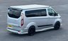USED 2018 18 FORD TRANSIT CUSTOM Camper Conversion 2.0 300 Ecoblue ltd L1 H1 Euro 6 FULL CAMPER CONVERSION 4 BERTH
