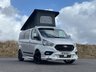 USED 2018 18 FORD TRANSIT CUSTOM Camper Conversion 2.0 300 Ecoblue ltd L1 H1 Euro 6 FULL CAMPER CONVERSION 4 BERTH