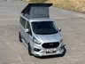 USED 2018 18 FORD TRANSIT CUSTOM Camper Conversion 2.0 300 Ecoblue ltd L1 H1 Euro 6 FULL CAMPER CONVERSION 4 BERTH