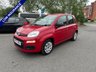 USED 2017 17 FIAT PANDA 1.2 Pop Hatchback 5dr Petrol Manual Euro 6 (69 bhp) Low Insurance, Low road tax