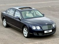 USED 2011 11 BENTLEY CONTINENTAL 6.0 W12 Flying Spur Auto 4WD Euro 4 4dr HUGE SPEC+FULL BENTLEY HISTORY