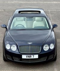 USED 2011 11 BENTLEY CONTINENTAL 6.0 W12 Flying Spur Auto 4WD Euro 4 4dr HUGE SPEC+FULL BENTLEY HISTORY