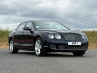 USED 2011 11 BENTLEY CONTINENTAL 6.0 W12 Flying Spur Auto 4WD Euro 4 4dr HUGE SPEC+FULL BENTLEY HISTORY