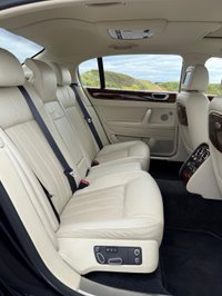 USED 2011 11 BENTLEY CONTINENTAL 6.0 W12 Flying Spur Auto 4WD Euro 4 4dr HUGE SPEC+FULL BENTLEY HISTORY