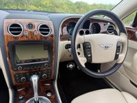 USED 2011 11 BENTLEY CONTINENTAL 6.0 W12 Flying Spur Auto 4WD Euro 4 4dr HUGE SPEC+FULL BENTLEY HISTORY