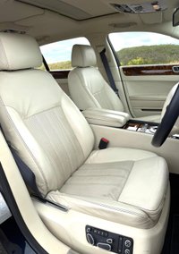 USED 2011 11 BENTLEY CONTINENTAL 6.0 W12 Flying Spur Auto 4WD Euro 4 4dr HUGE SPEC+FULL BENTLEY HISTORY