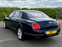 USED 2011 11 BENTLEY CONTINENTAL 6.0 W12 Flying Spur Auto 4WD Euro 4 4dr HUGE SPEC+FULL BENTLEY HISTORY