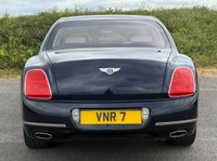 USED 2011 11 BENTLEY CONTINENTAL 6.0 W12 Flying Spur Auto 4WD Euro 4 4dr HUGE SPEC+FULL BENTLEY HISTORY
