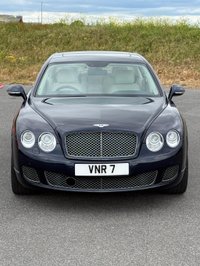 USED 2011 11 BENTLEY CONTINENTAL 6.0 W12 Flying Spur Auto 4WD Euro 4 4dr HUGE SPEC+FULL BENTLEY HISTORY