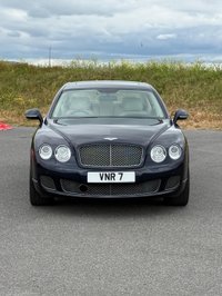 USED 2011 11 BENTLEY CONTINENTAL 6.0 W12 Flying Spur Auto 4WD Euro 4 4dr HUGE SPEC+FULL BENTLEY HISTORY